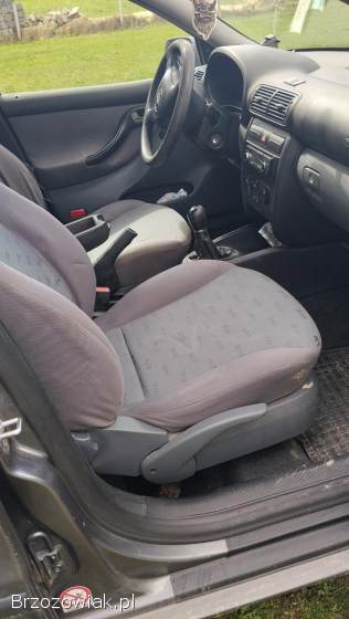 Seat Leon 2001