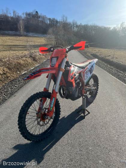 KTM SX-F 2021