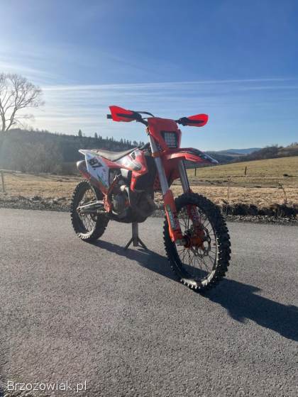 KTM SX-F 2021