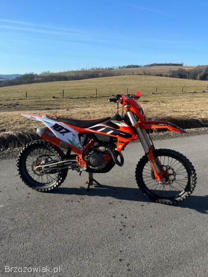 KTM SX-F 2021