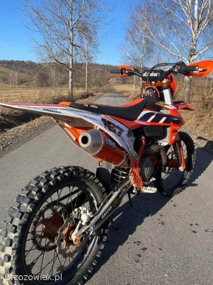 KTM SX-F 2021