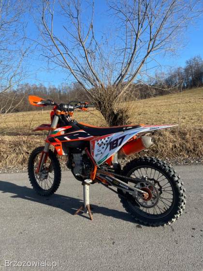KTM SX-F 2021