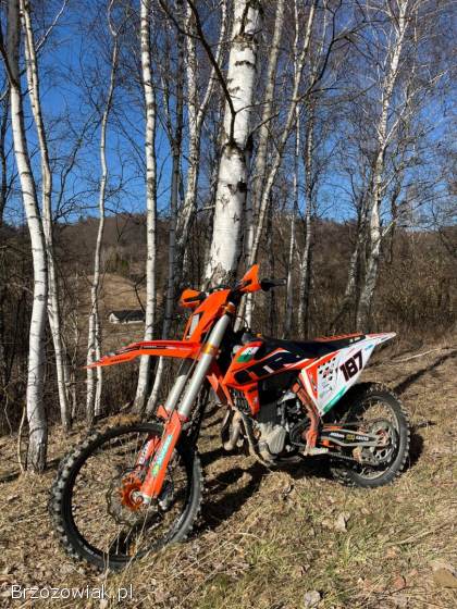 KTM SX-F 2021