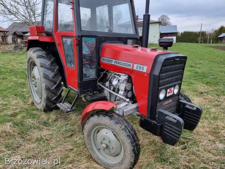 Massey Ferguson 255 1988
