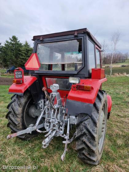 Massey Ferguson 255 1988