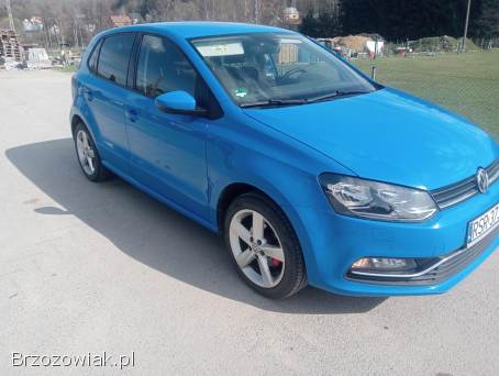 Volkswagen Polo 2016