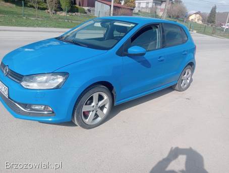 Volkswagen Polo 2016