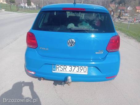 Volkswagen Polo 2016