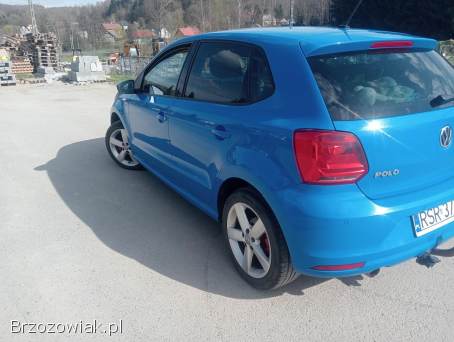 Volkswagen Polo 2016