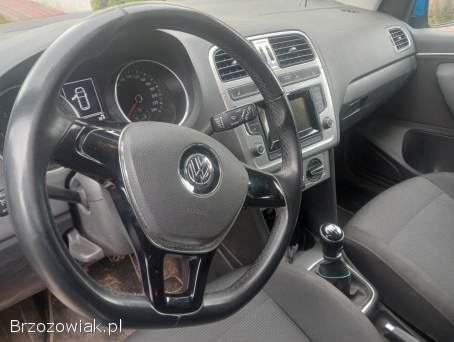 Volkswagen Polo 2016