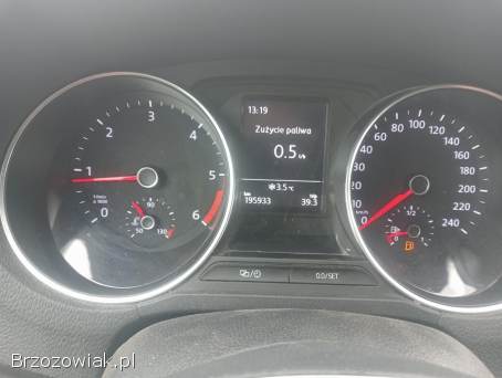 Volkswagen Polo 2016