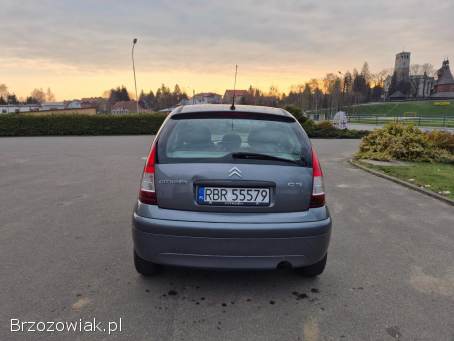 Citroën C3 1.  1 Benzyna LIFT 2009