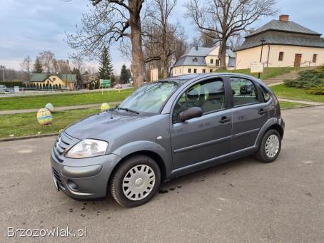 Citroën C3 1.  1 Benzyna LIFT 2009