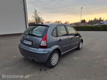 Citroën C3 1.  1 Benzyna LIFT 2009