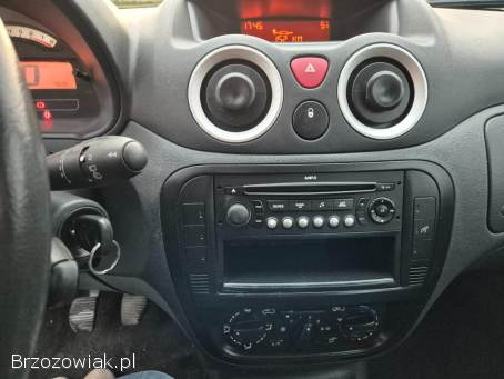 Citroën C3 1.  1 Benzyna LIFT 2009