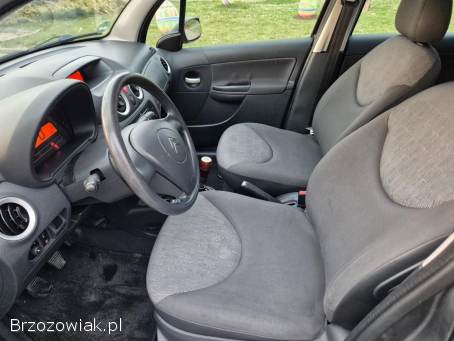 Citroën C3 1.  1 Benzyna LIFT 2009