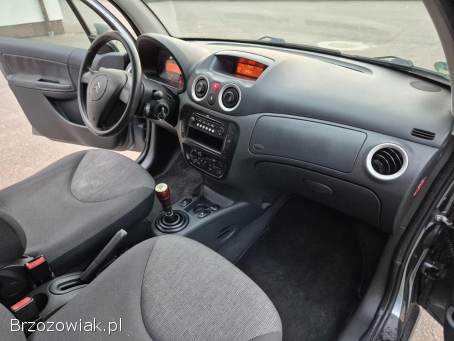 Citroën C3 1.  1 Benzyna LIFT 2009