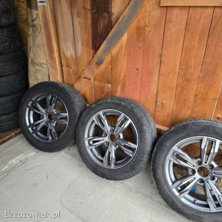 Felgi 17 cali 5x120