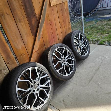 Felgi GMP Italia 20 cali