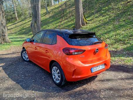 Opel Corsa 2021