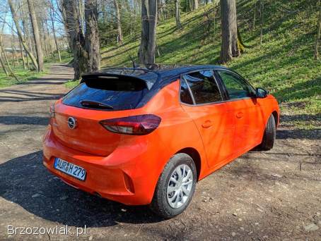 Opel Corsa 2021
