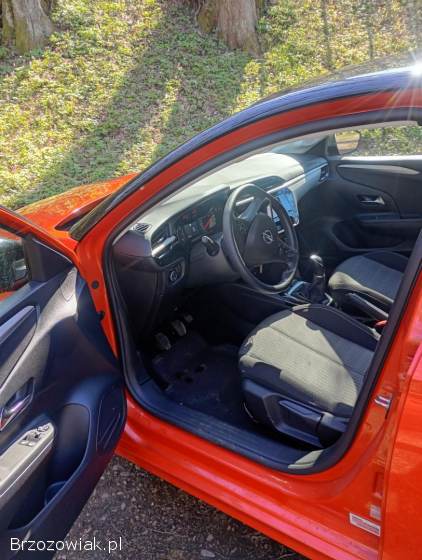 Opel Corsa 2021