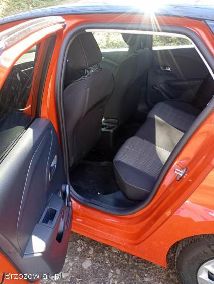 Opel Corsa 2021
