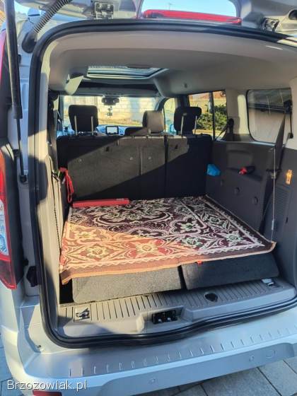 Ford Connect 7 osobowy 2020