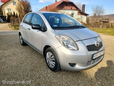 Toyota Yaris 2008