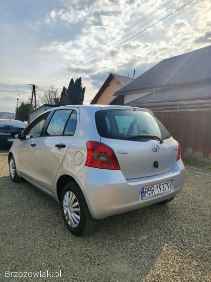 Toyota Yaris 2008