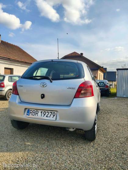 Toyota Yaris 2008