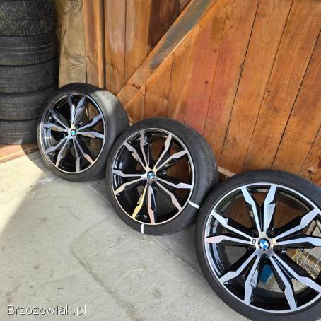 Felgi BMW M SPORT 5x112