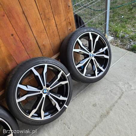 Felgi BMW M SPORT 5x112