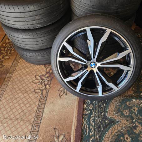 Felgi BMW M SPORT 5x112