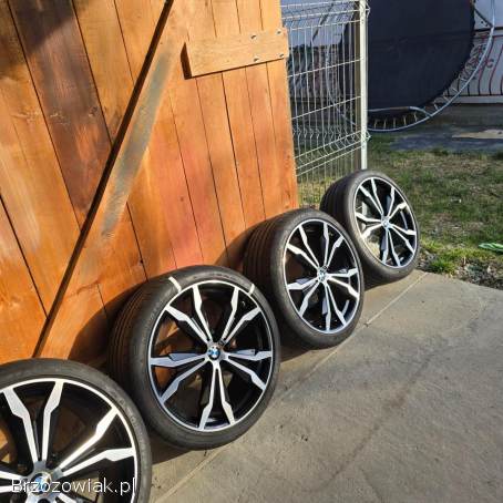 Felgi BMW M SPORT 5x112