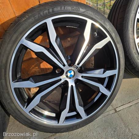 Felgi BMW M SPORT 5x112