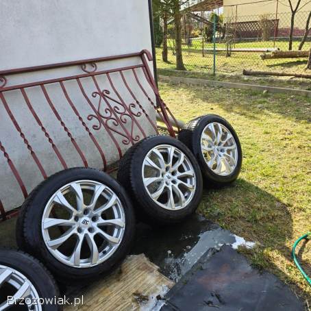 Felgi Ruroc 17 cali 5x112