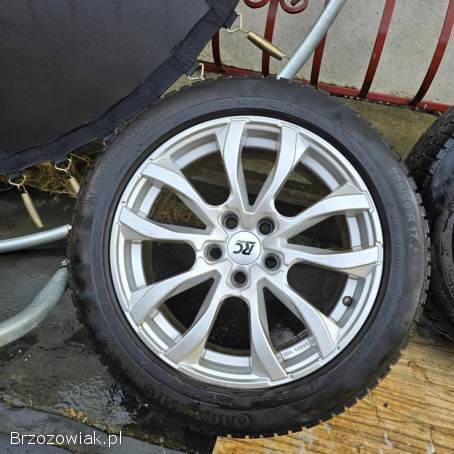 Felgi Ruroc 17 cali 5x112