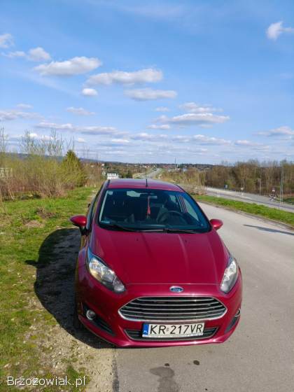 Ford Fiesta 1.  0 Ecoboost  2013
