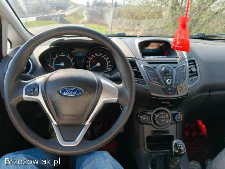 Ford Fiesta 1.  0 Ecoboost  2013