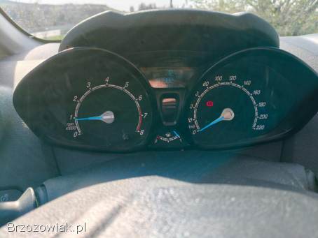 Ford Fiesta 1.  0 Ecoboost  2013