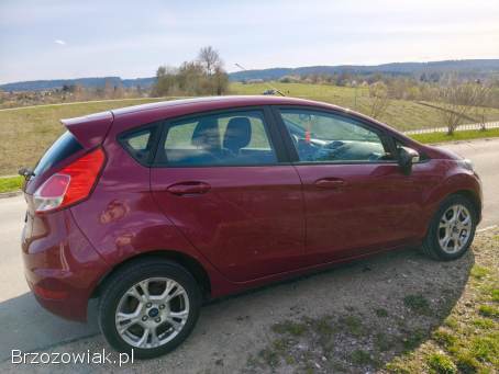 Ford Fiesta 1.  0 Ecoboost  2013