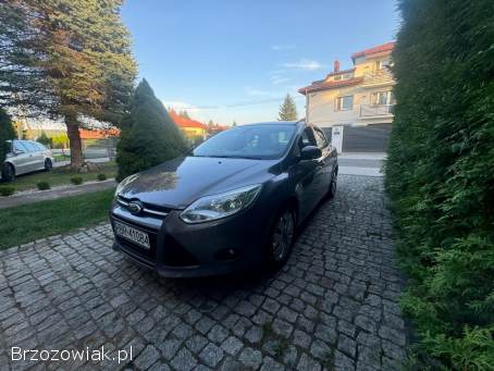 Ford Focus Mk3 2011