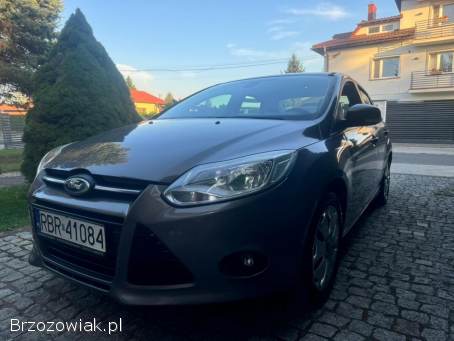 Ford Focus Mk3 2011
