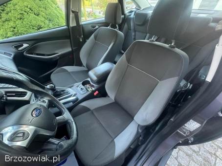 Ford Focus Mk3 2011