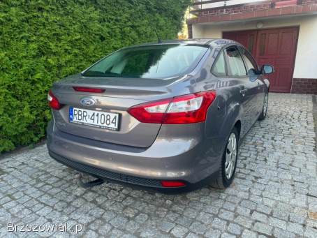 Ford Focus Mk3 2011