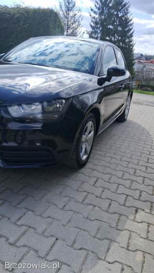 Audi A1 2014