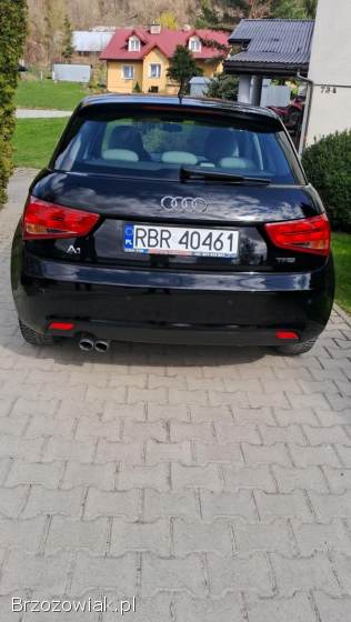 Audi A1 2014
