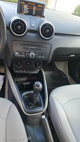 Audi A1 2014