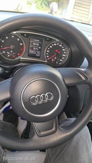 Audi A1 2014